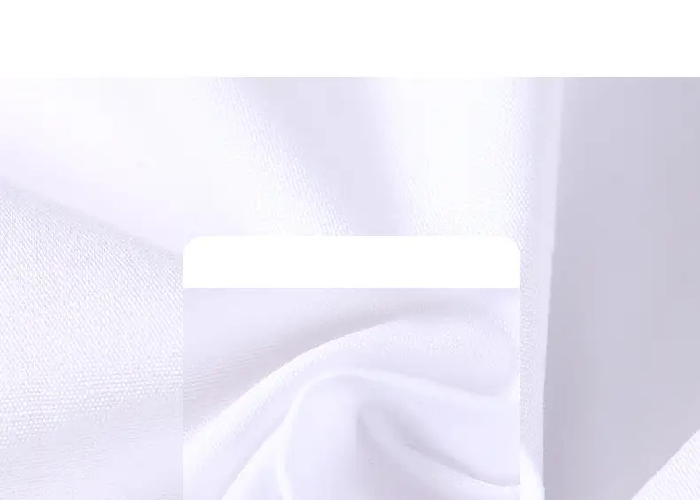 Boys White Short Sleeve Pure Cotton Shirt — feature 3