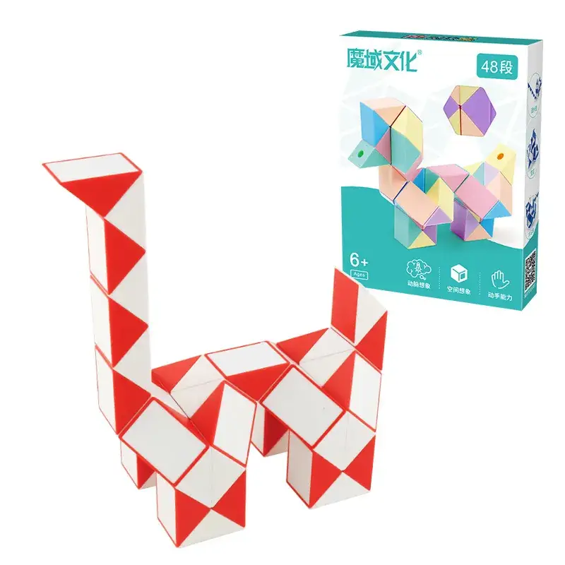 Variable Magic Rubik's Cube Model for Kids - Image 18