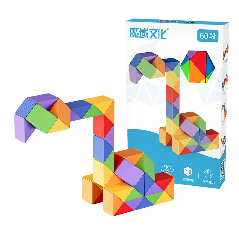Variable Magic Rubik's Cube Model for Kids - Image 22