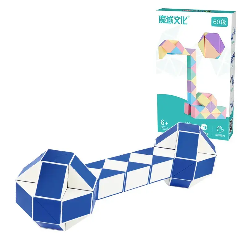 Variable Magic Rubik's Cube Model for Kids - Image 24