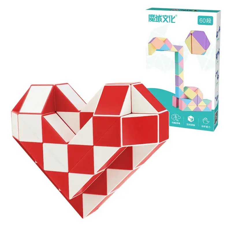 Variable Magic Rubik's Cube Model for Kids - Image 25