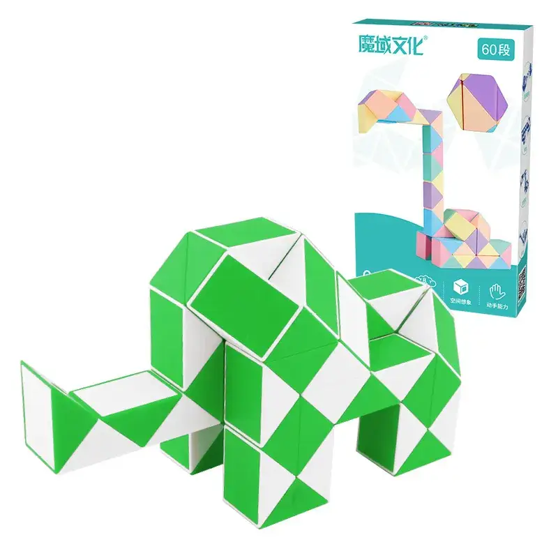 Variable Magic Rubik's Cube Model for Kids - Image 26
