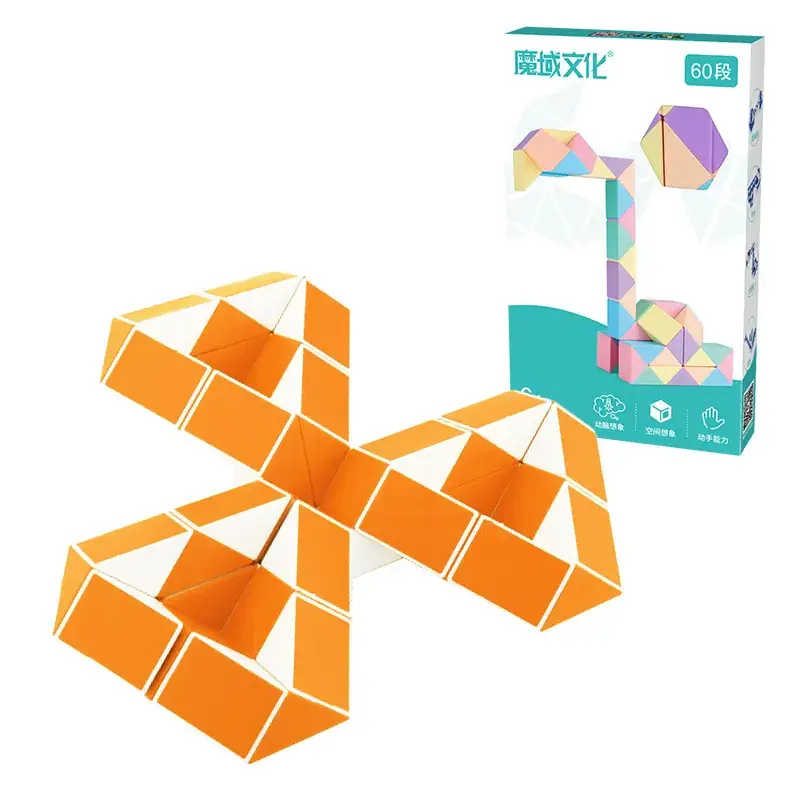 Variable Magic Rubik's Cube Model for Kids - Image 27
