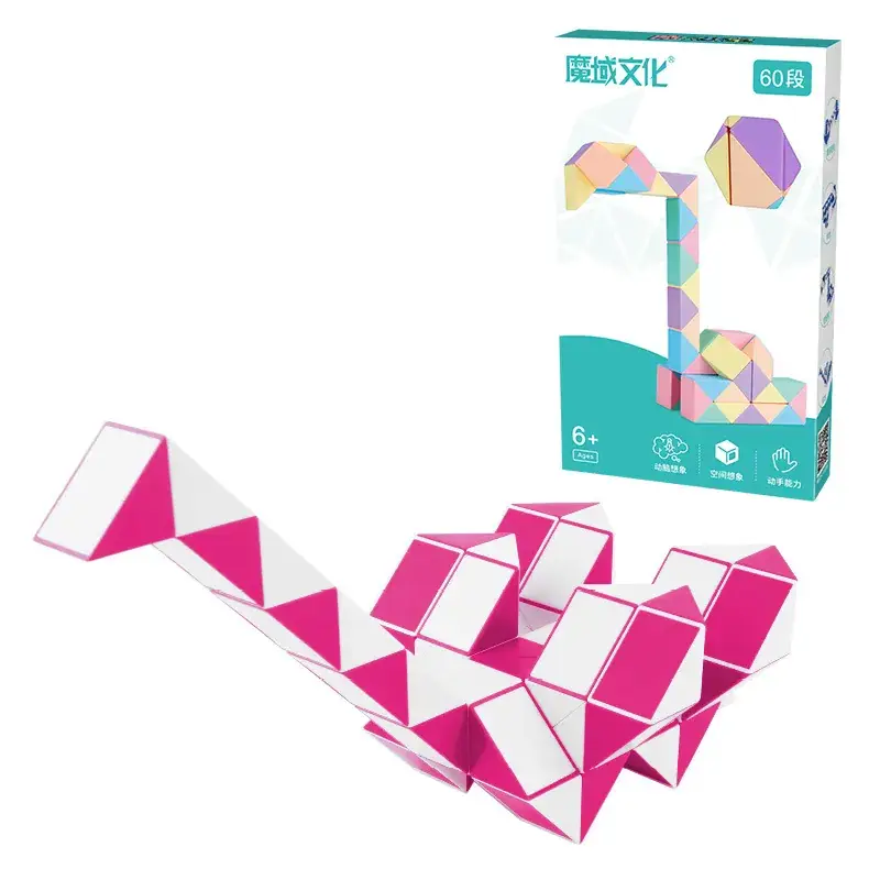 Variable Magic Rubik's Cube Model for Kids - Image 28