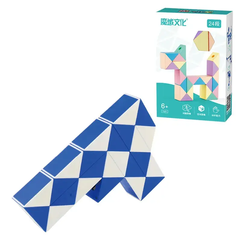 Variable Magic Rubik's Cube Model for Kids - Image 3