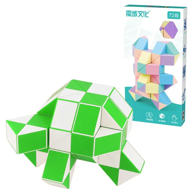 Variable Magic Rubik's Cube Model for Kids - Image 33