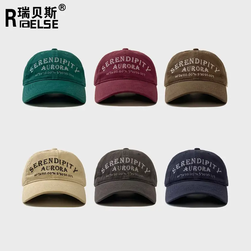 American Style Letter Cap Women Men Sunshade Cap - Image 9