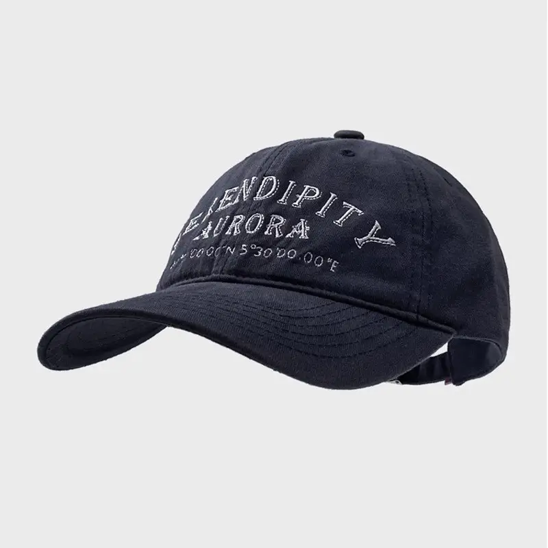 American Style Letter Cap Women Men Sunshade Cap - Image 10
