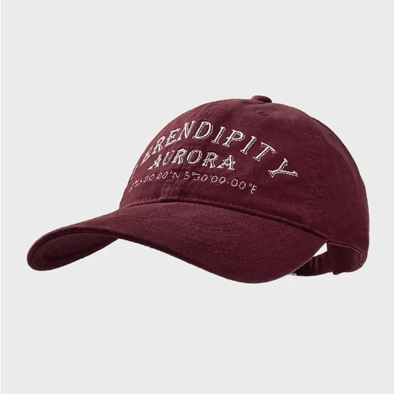 American Style Letter Cap Women Men Sunshade Cap - Image 11