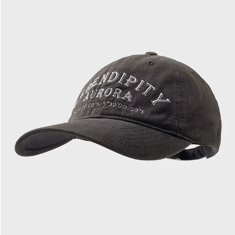 American Style Letter Cap Women Men Sunshade Cap - Image 12