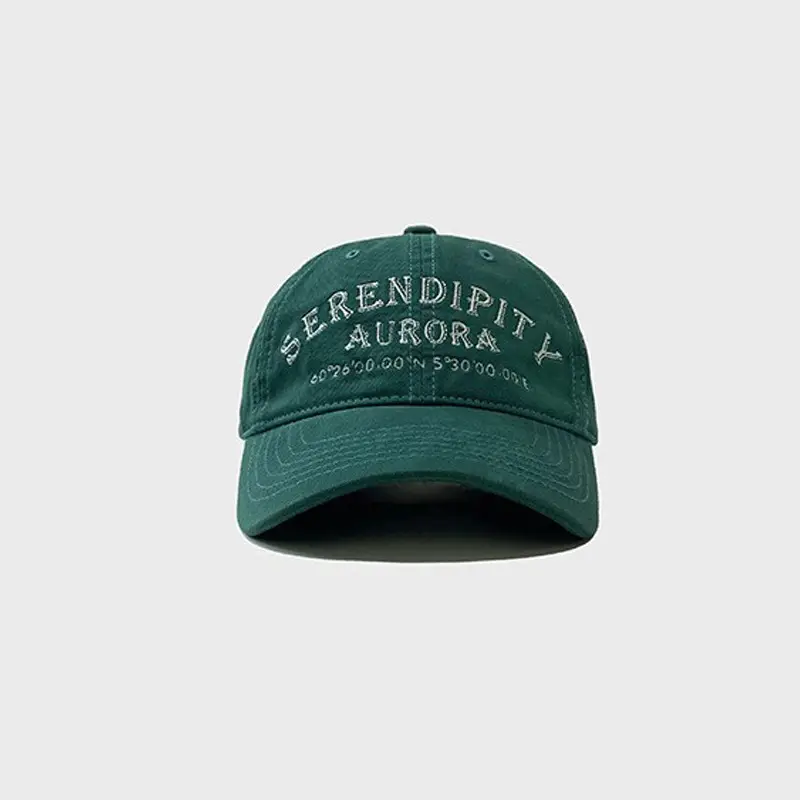 American Style Letter Cap Women Men Sunshade Cap - Image 7