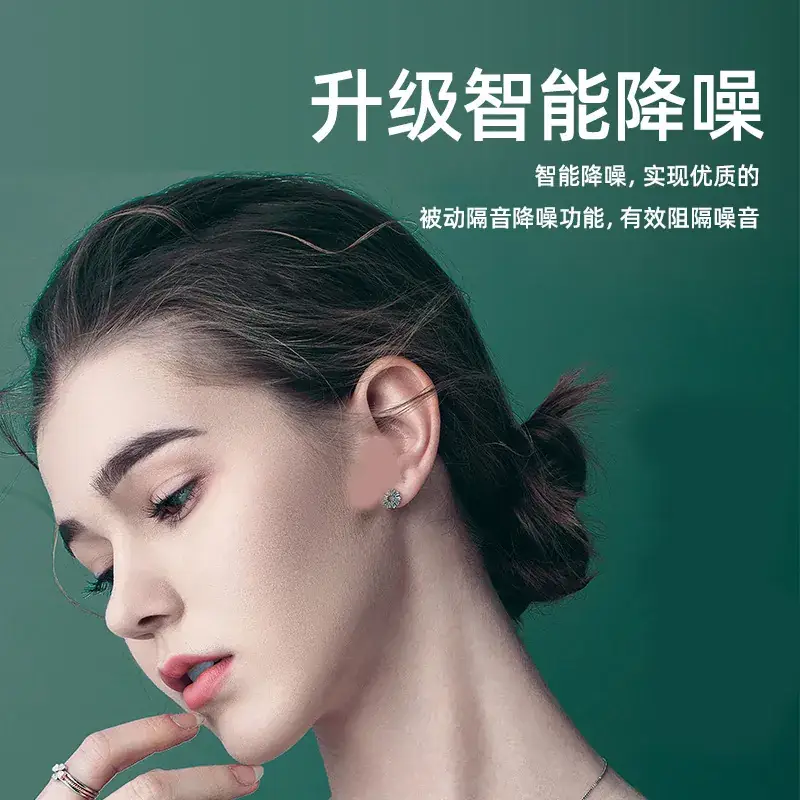 Wholesale Huawei North Air Wireless Bluetooth Headset for Apple Pro 2 - Image 2