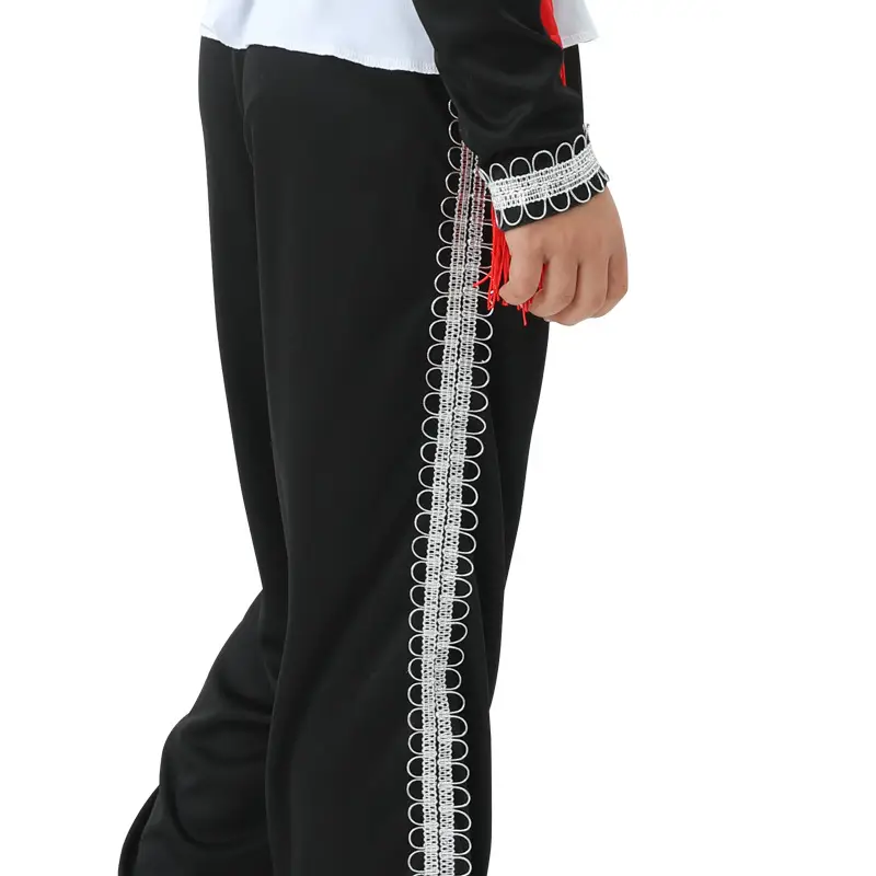 Mexican Costume Boys Set for Party Halloween - Image 6