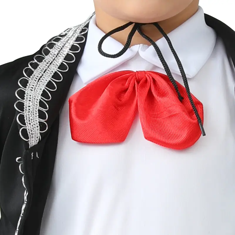 Mexican Costume Boys Set for Party Halloween - Image 7