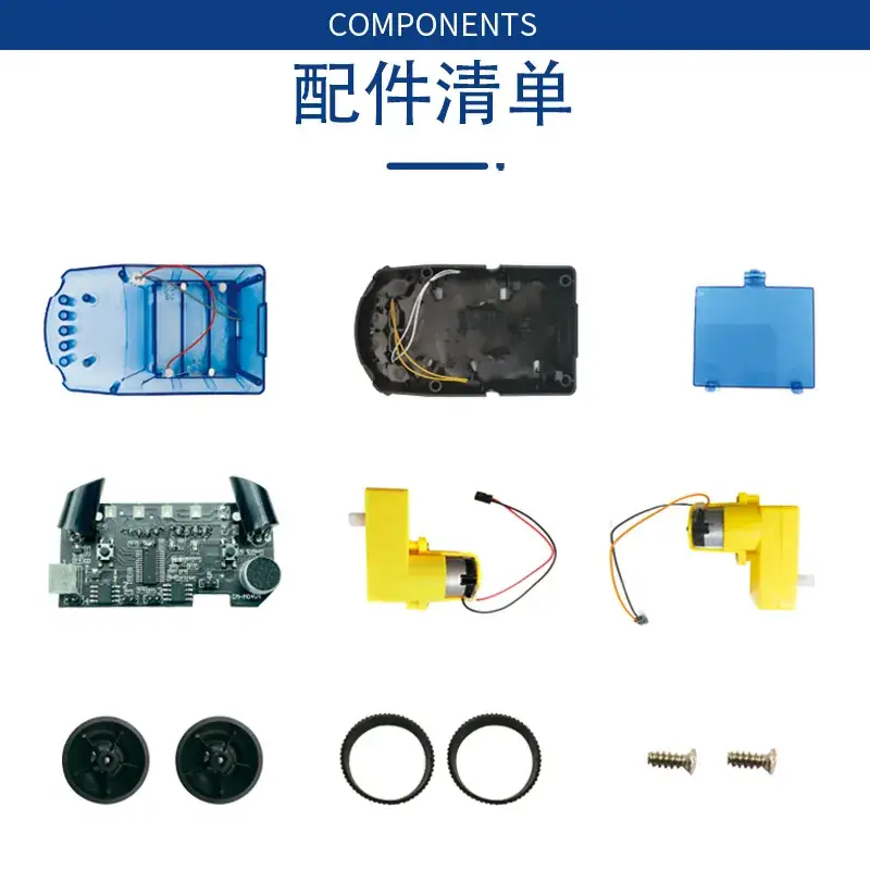 4-in-1 Function Robot Toy for Kids - Image 5