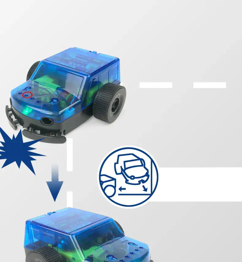 4-in-1 Function Robot Toy for Kids — feature 10