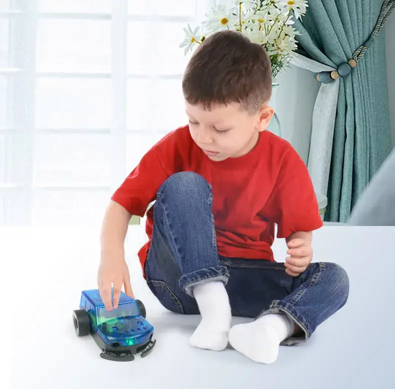 4-in-1 Function Robot Toy for Kids — feature 13