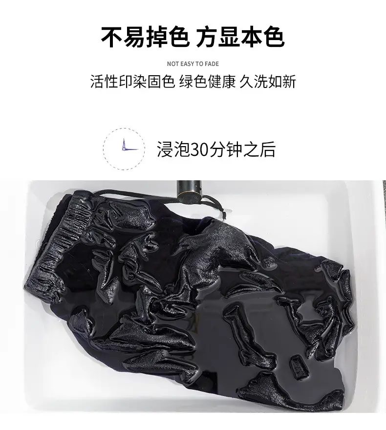Men Pure Cotton Summer Shorts Loose Large Five Point — feature 9