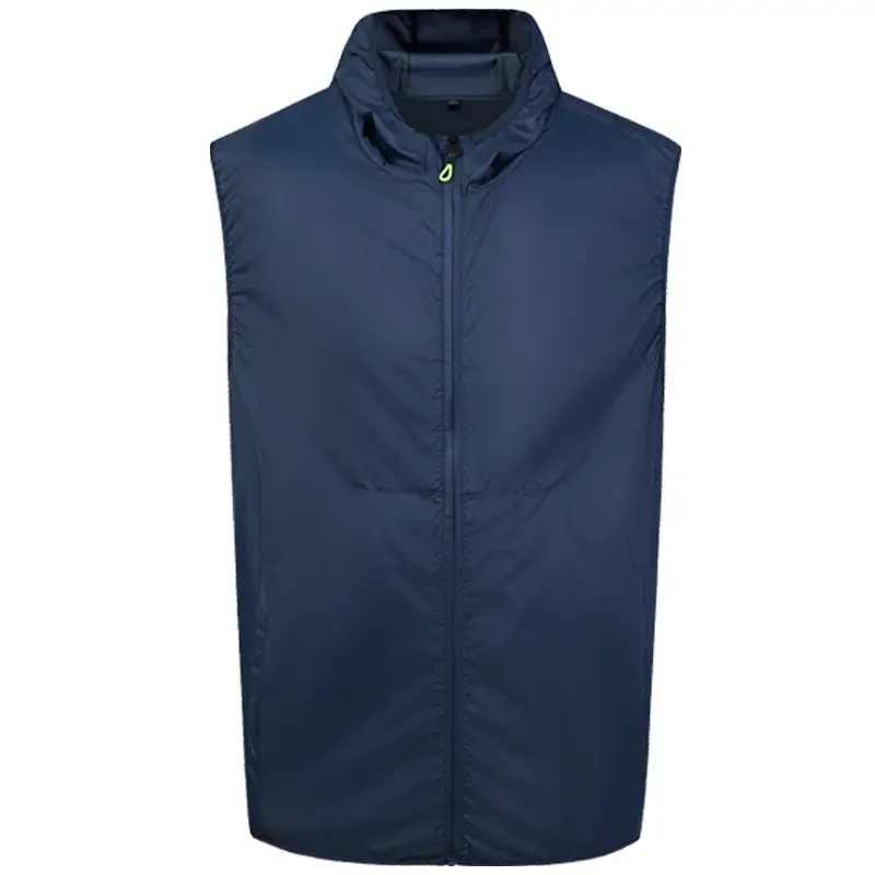 Men's Cross-border Fan Cooling Vest Summer Wear - Image 16