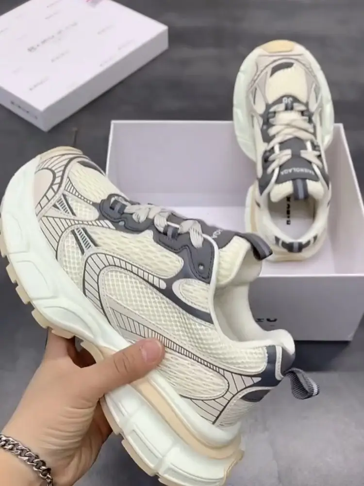 Women's White Thick Sole Casual Shoes 2023 — feature 7