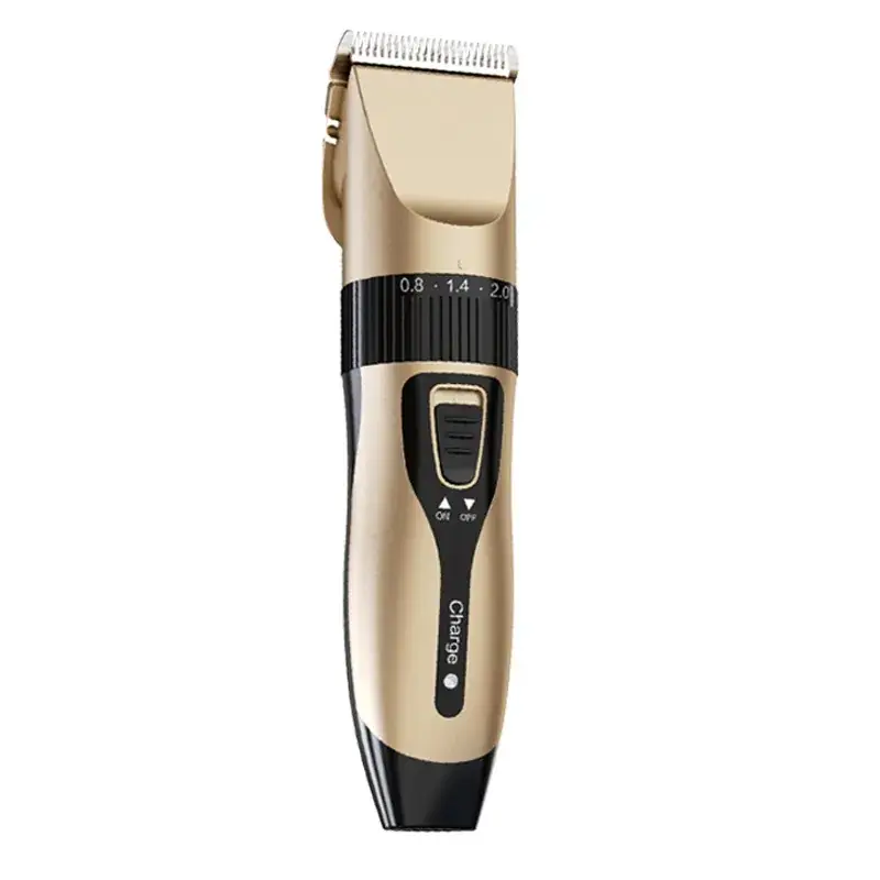 Rechargeable Electric Hair Clipper for Shaving