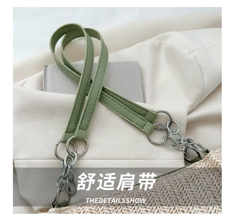 Korean Style Large Bag Women 2023 Summer Letter Bag — feature 4