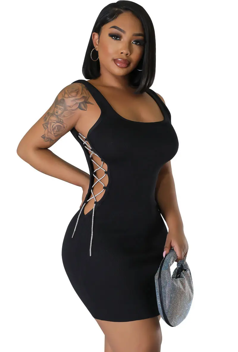 White Slim Fit Vest Skirt for Women 2023 — feature 14