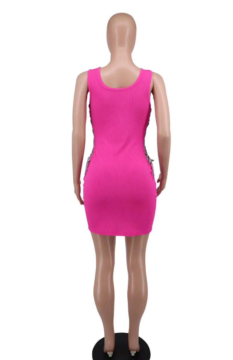 White Slim Fit Vest Skirt for Women 2023 — feature 18