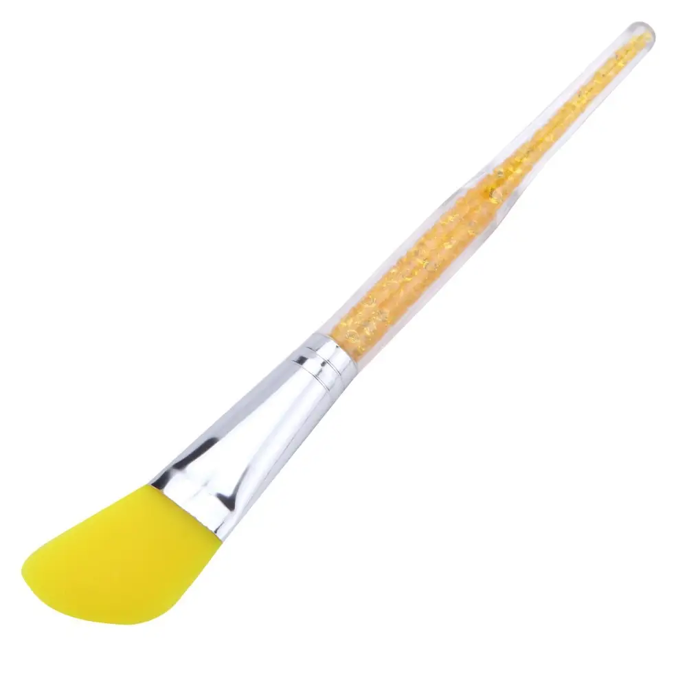 Silicone Mask Brush with Rhinestone Rod Set - Image 10