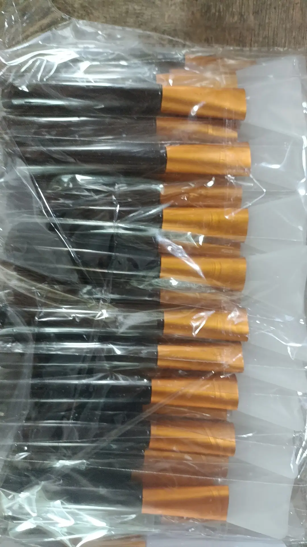 Silicone Mask Brush with Rhinestone Rod Set - Image 6