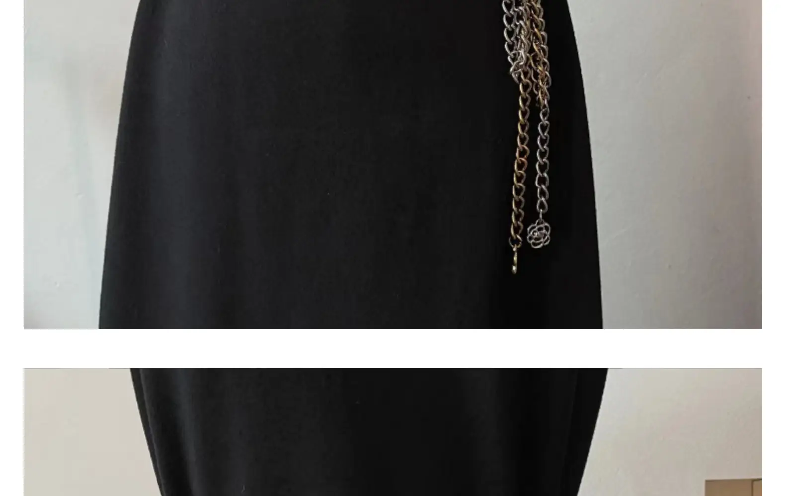 Gold Turquoise Chain Waist Belt for Women Bohemian Style — feature 21