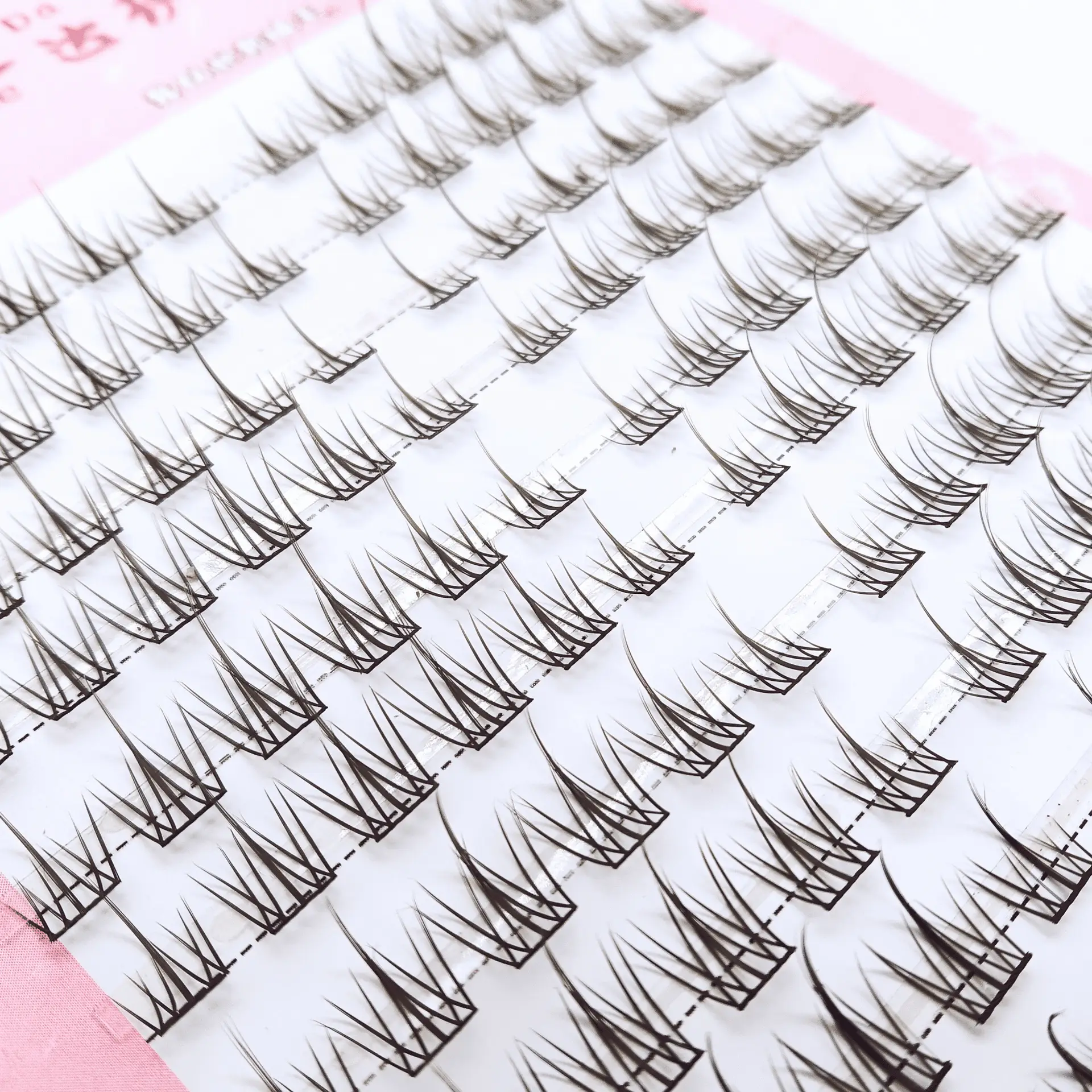 Yi Yannai False Eyelashes Sunflower Grafting 10 Rows — feature 8