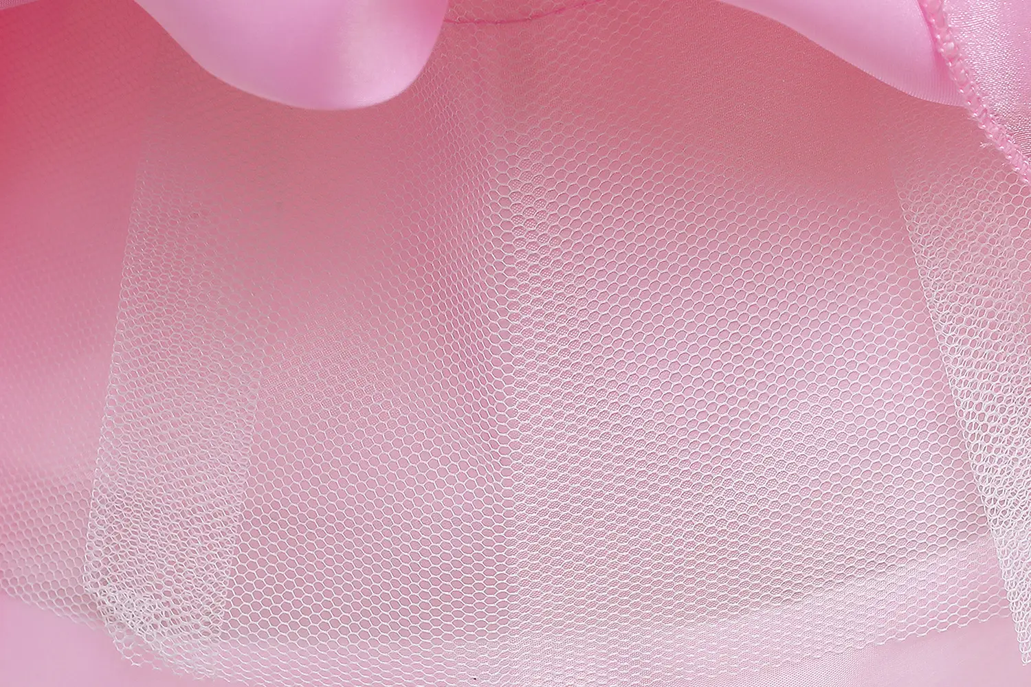 Pink Princess Bell Dress for Girls Summer Dress — feature 9