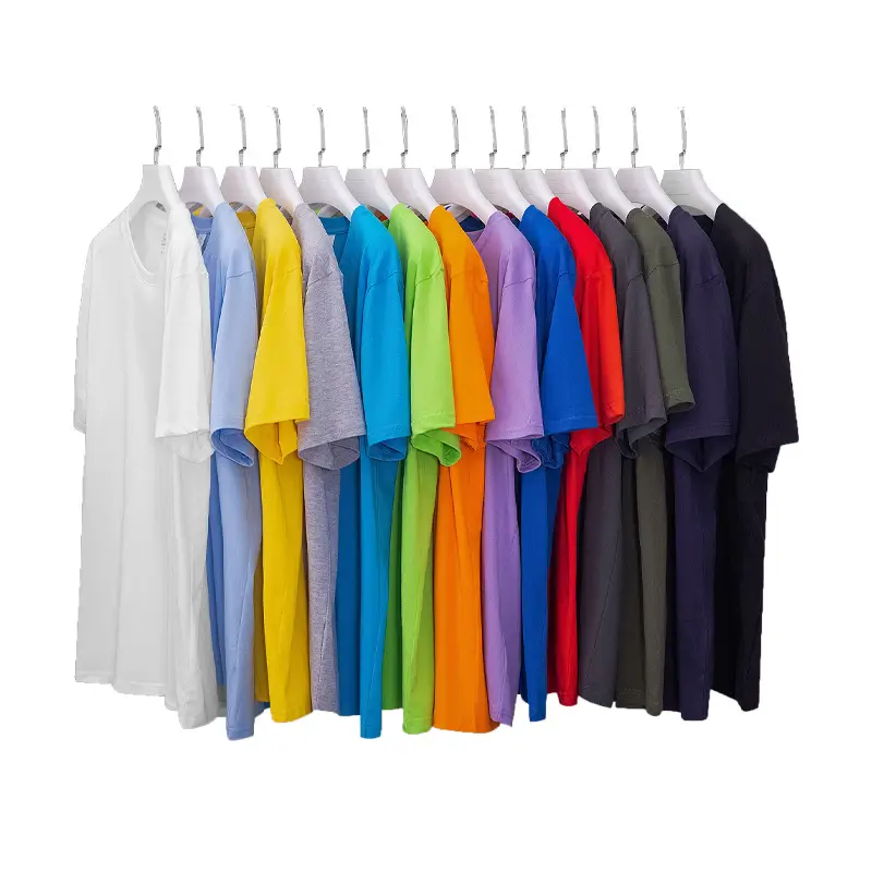 Gray Short Sleeve T-Shirt for Men - Image 19