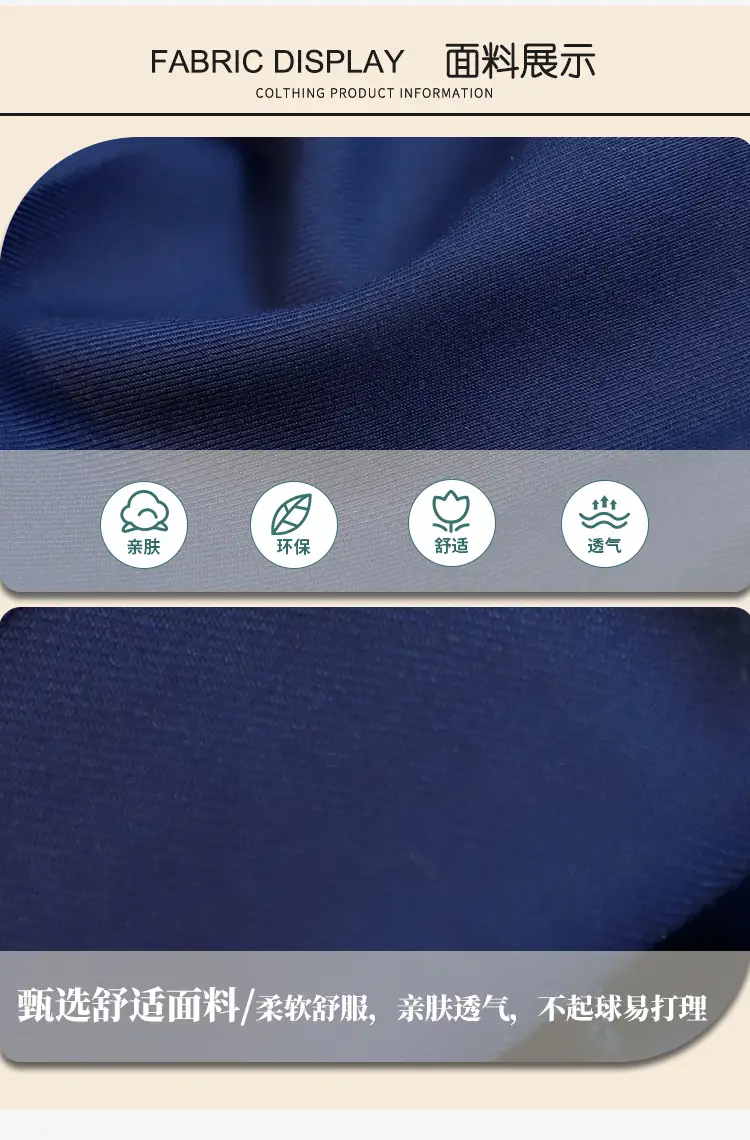 Children's Navy Blue Suspenders Suit with Bow Tie — feature 5