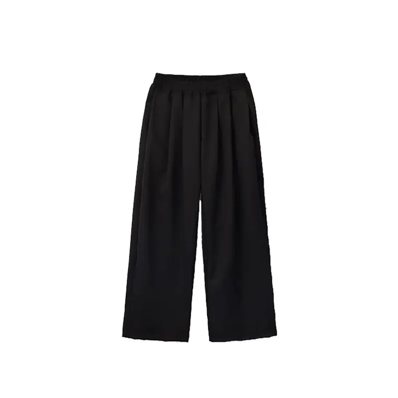 Chinese Style Black Vest Hip-Hop Kids Performance Outfit - Image 2