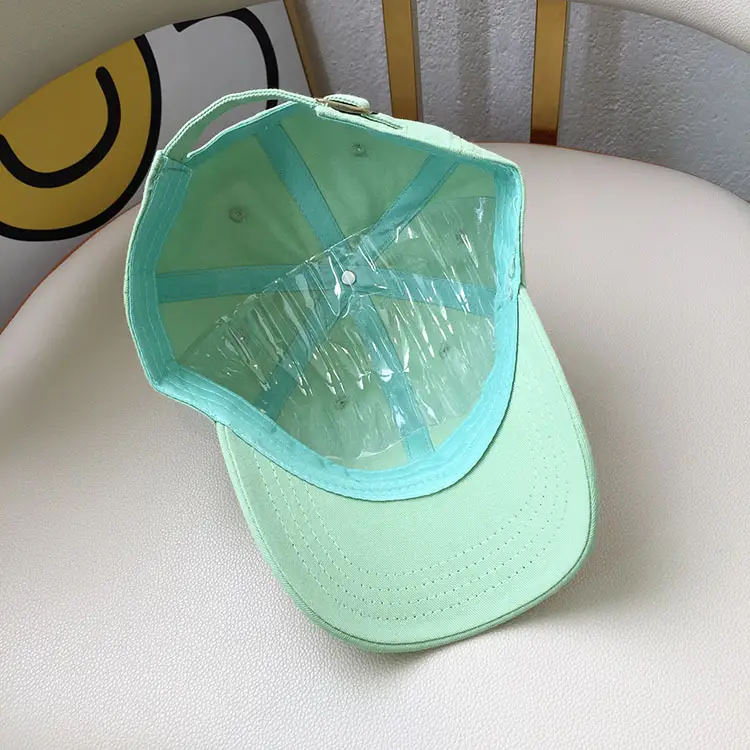 Lucky Bear Cap Set for Kids Sunscreen Sunshade — feature 15