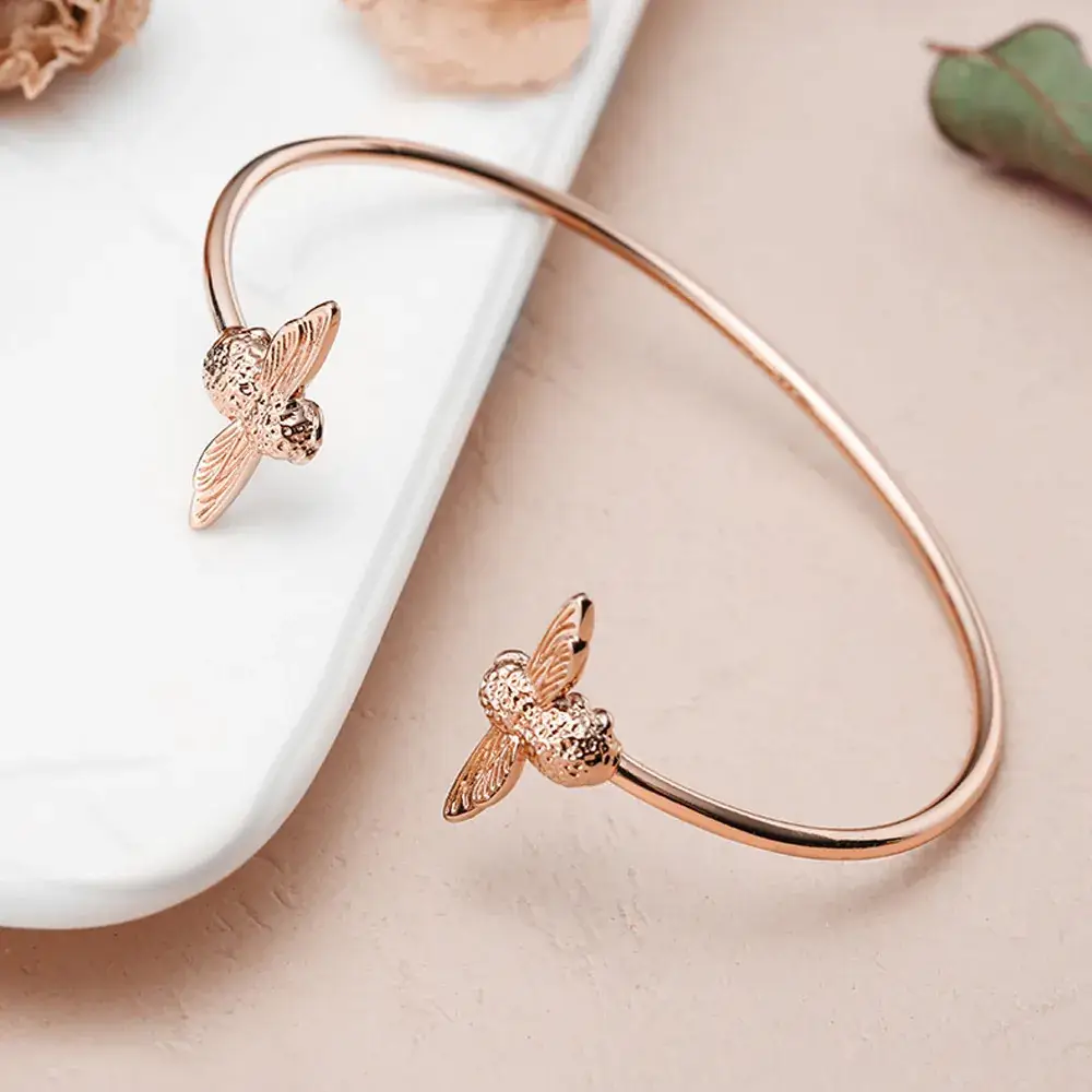 Little Bee Bracelet