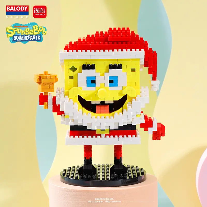 Beledi Sponge Baby Building Blocks Toy for Boys — feature 10