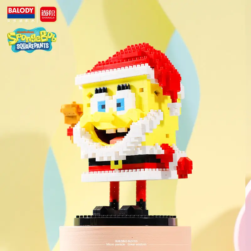 Beledi Sponge Baby Building Blocks Toy for Boys — feature 11