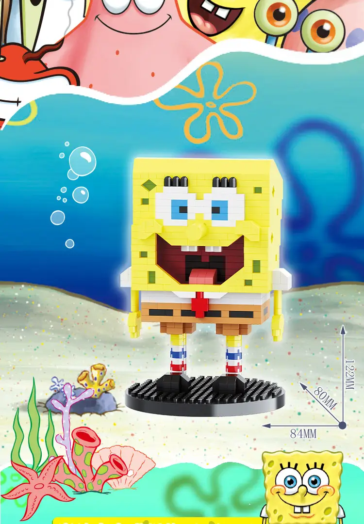 Beledi Sponge Baby Building Blocks Toy for Boys — feature 14