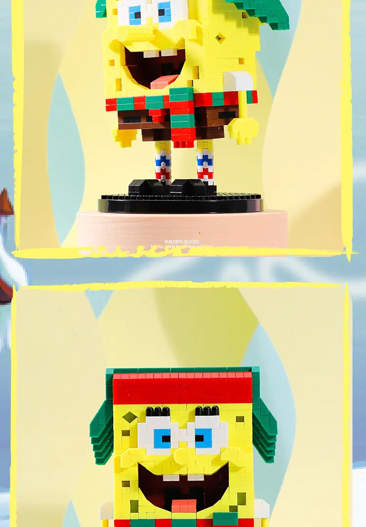 Beledi Sponge Baby Building Blocks Toy for Boys — feature 20