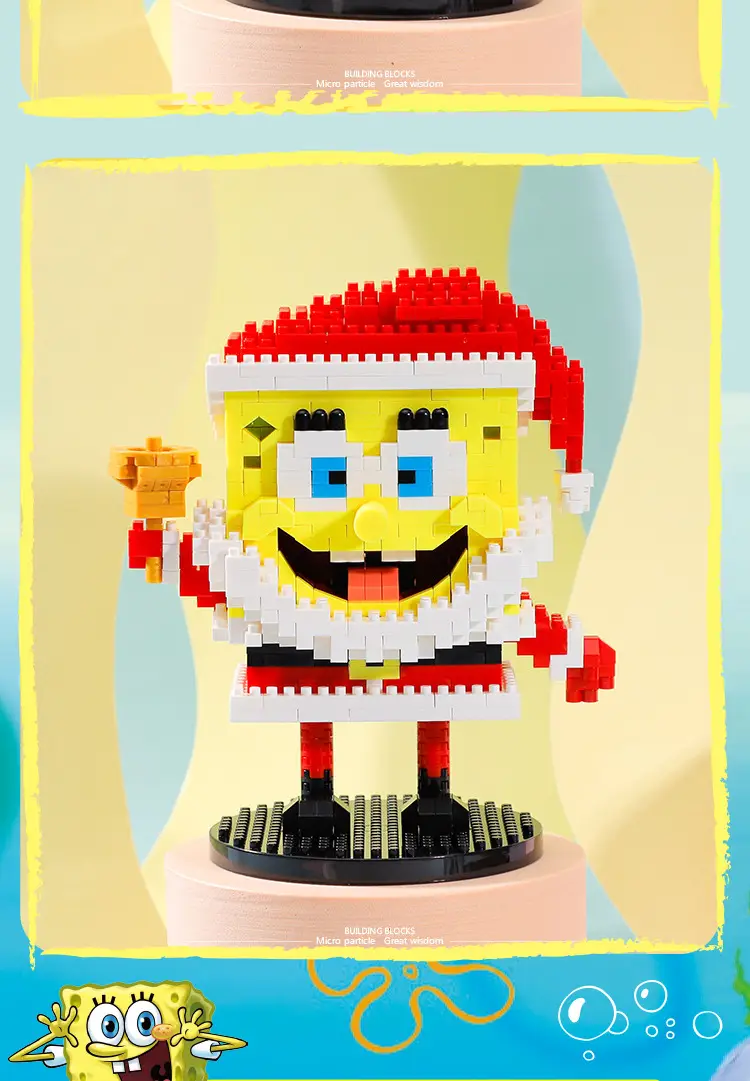 Beledi Sponge Baby Building Blocks Toy for Boys — feature 23
