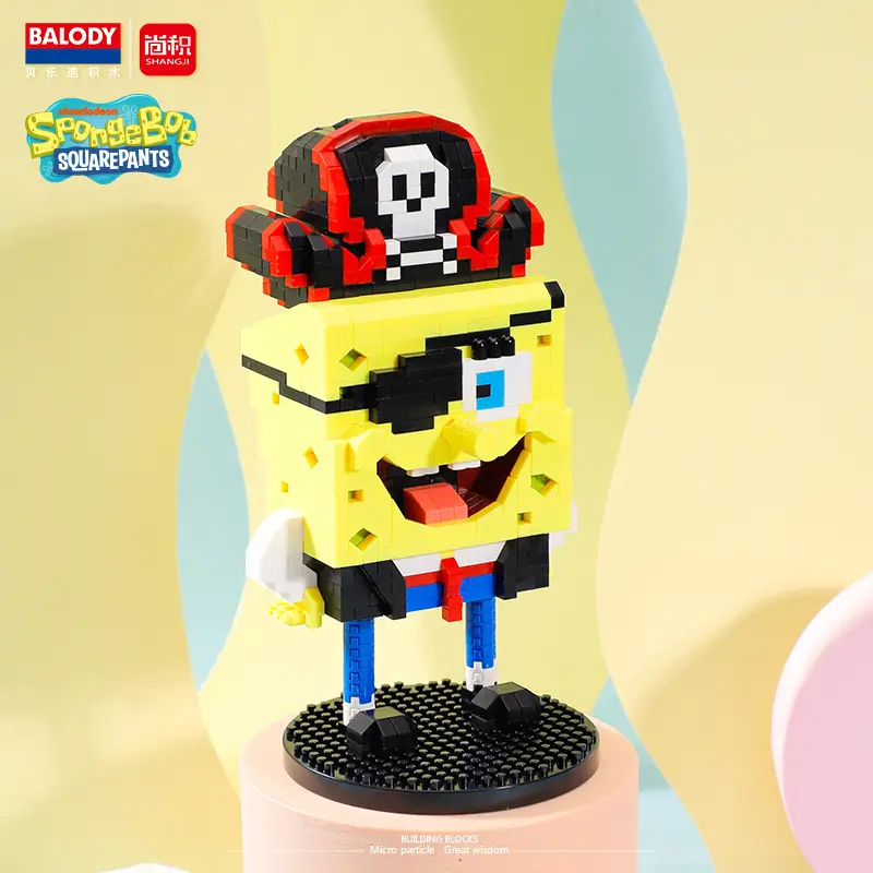 Beledi Sponge Baby Building Blocks Toy for Boys — feature 6