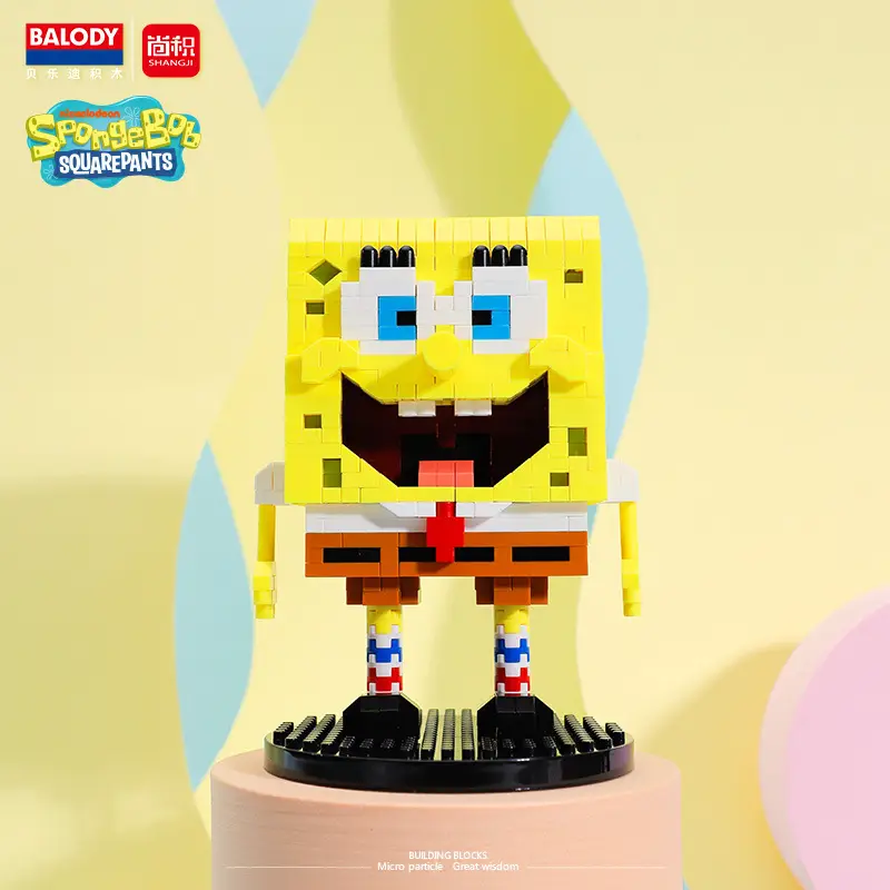 Beledi Sponge Baby Building Blocks Toy for Boys — feature 7