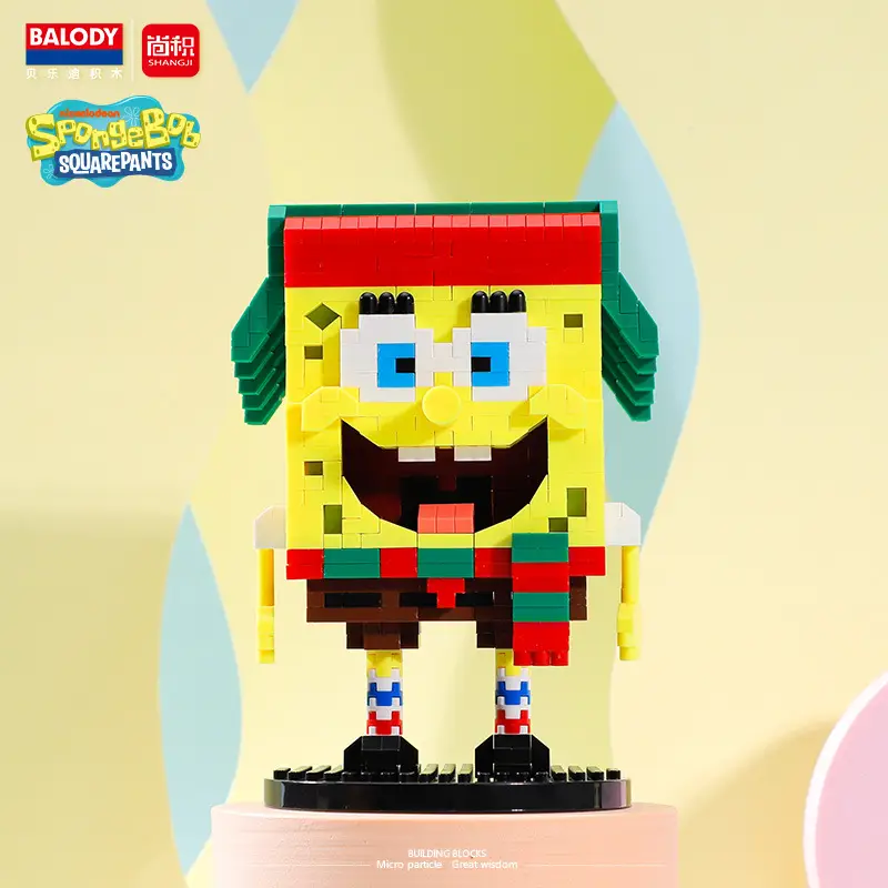 Beledi Sponge Baby Building Blocks Toy for Boys — feature 8
