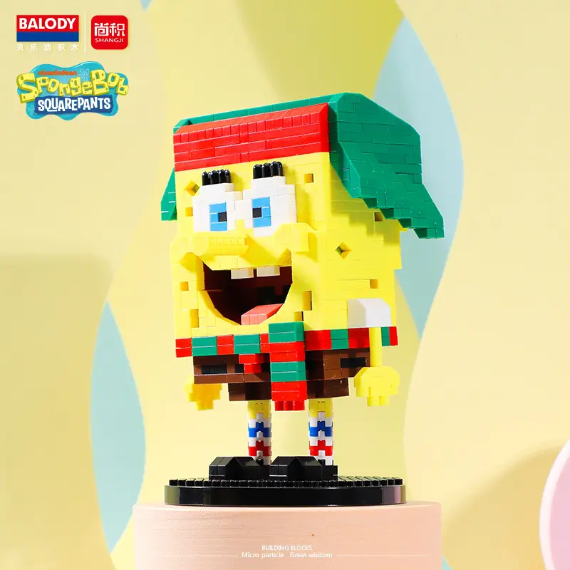 Beledi Sponge Baby Building Blocks Toy for Boys — feature 9