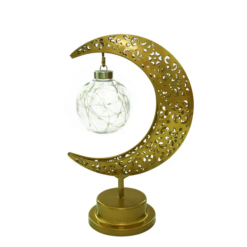 Cross Border LED Moon Star Lamp for Bedroom Decor - Image 11