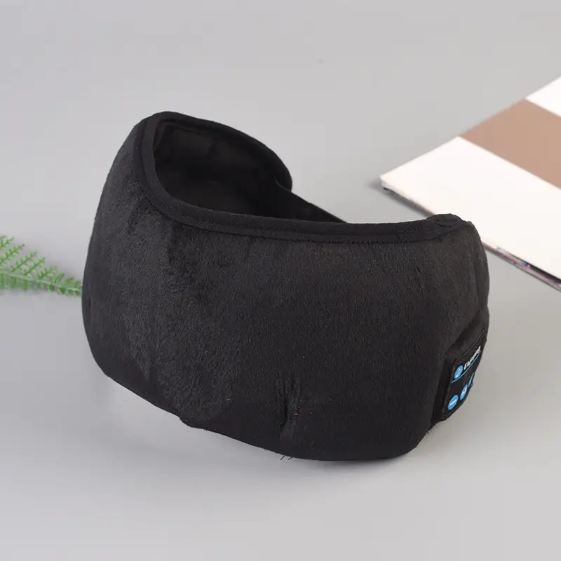3D Bluetooth Eye Mask Smart Wireless Music Call Ear Mask - Image 2