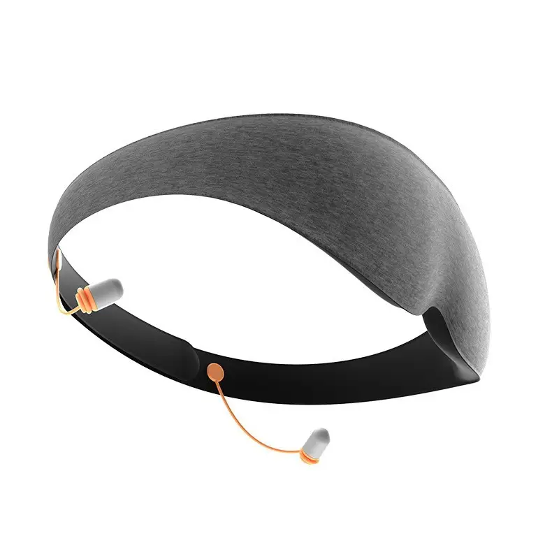 3D Bluetooth Eye Mask Smart Wireless Music Call Ear Mask - Image 6